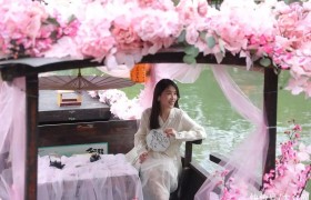 三月杭州赏梅哪里去，西溪开往春天的梅花船成新热点
