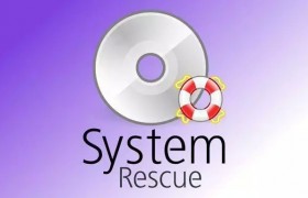 SystemRescue 10系统发布