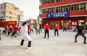 健康服务“零距离” 晋江市医院开展“国医节”系列活动