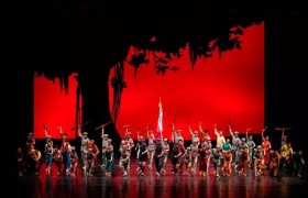 中央芭蕾舞团“镇团之宝”《红色娘子军》4月6日-7日登台济宁