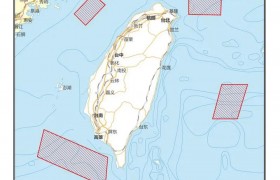 蔡英文即将过境美国，美航母舰载机在台湾岛附近活动