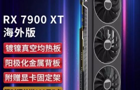 AMD RX 7900 XT 显卡价格再创新低，讯景型号已降至 5999 元