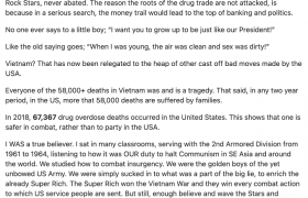 美国人是如何看待越南战争的？越南？那是在中东，不是吗？