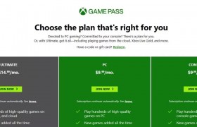 微软取消 1 美元的 Xbox Game Pass 新用户优惠