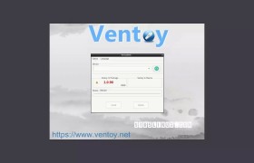 开源装机工具 Ventoy 1.0.90 发布：现支持超过 1100 种 ISO 镜像