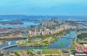 湖北宜昌：守护绿水青山 城市颜值频刷新