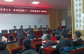 武乡镇中心小学教育集团开展心理健康教育专题讲座