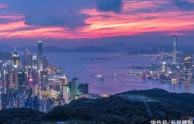 七夕会·旅游 | 重游香港