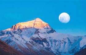 珠穆朗玛峰横跨两国，一半在中国，一半在尼泊尔，为何划归我国？