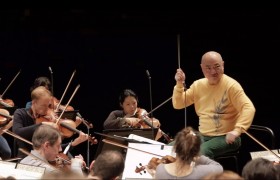 视频｜上海歌剧“朋友圈”已更新，指挥家许忠成功指挥巴黎管弦乐团后，更多德意合作在路上