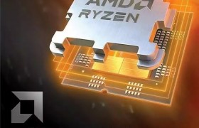 性价比逆天了！AMD Zen4 104MB缓存锐龙7 7800X3D售价3299元