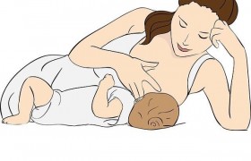 如何判定母乳喂养的宝宝是否被过度喂养了？