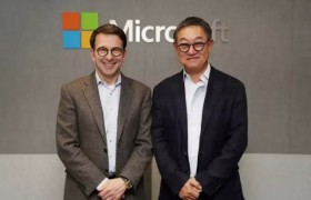 韩国LG CNS宣布与微软达成合作，使用ChatGPT开发新服务