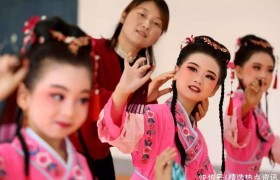 安徽合肥：传承地方戏曲 弘扬传统文化