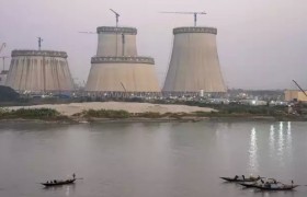 去美元化？外媒：孟加拉国以人民币结算与俄罗斯的核电站项目款项