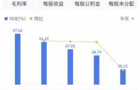 萤石网络：增收不增利，ROE四连降丨年报拆解