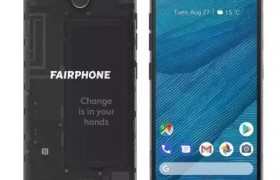 推出已 4 年，Fairphone 3 系列手机将升级到安卓 13 系统