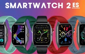 传音 Itel Smartwatch 2ES 手表发布