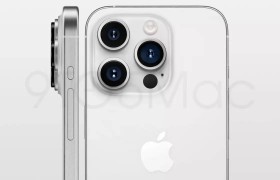 消息称苹果iPhone 15 Pro Max将搭载新的48MP索尼摄像头