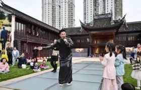 戏剧为城市带来什么？现代戏剧谷交出静安答卷、上海样本