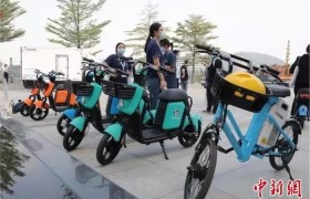 【绿色中国】中国制造业大市佛山“转身”：“氢”车上路 融入寻常百姓生活