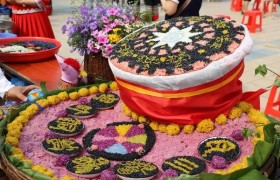 “千年句町 九香西林”三月三多彩民俗活动启动