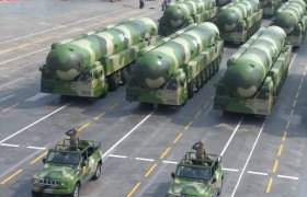 美媒称中国可生产1000枚核弹！因为中国已从俄购买了25吨高浓缩铀