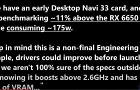 消息称 AMD 将于 5 月 25 日推出 RX 7600 XT 显卡