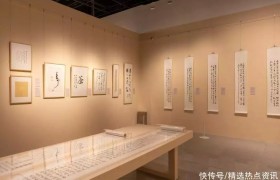 百余件作品彰显家国情怀 “寻根”书法艺术展亮相山西博物院