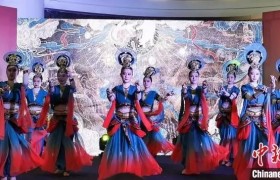 弘扬文化促进交流 南昌红谷滩区“舞”动民族团结