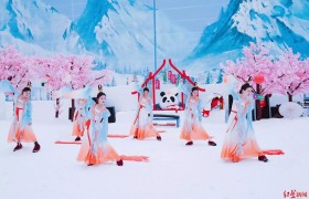 千万元消费券齐发！第二届成都夏季熊猫冰雪节在都江堰市欢乐启幕
