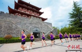 陕西：马拉松赛事促“体育+”融合发展