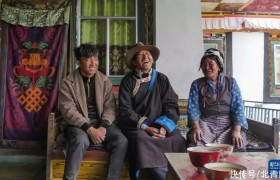 西藏工匠丨索朗群培：马包传匠心