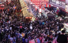 “五一”假期宁夏接待游客478.82万人次 实现旅游收入30.36亿元