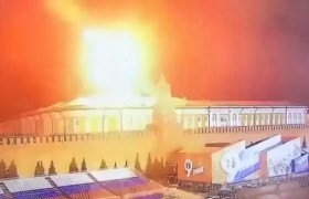 俄乌冲突未结束，关键时刻，无人机飞抵克里姆林宫到底有何目的？