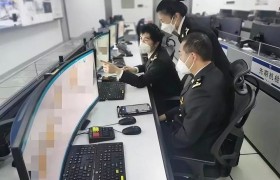 上海海关“智慧旅检”保障节日大客流安全便利通关