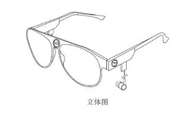 百度盲人导航眼镜专利获授权，可提供语音导航信息和避障提示信息