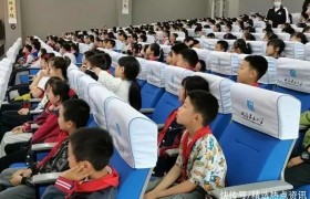 江津区妇幼保健院：健康宣讲走进双福第五小学