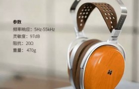 HIFIMAN发布全新监听耳机:12888元 已上架