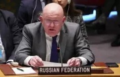 俄常驻联合国代表：西方国家已变相承认直接参与俄乌冲突