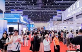 第三届中国—中东欧国家博览会开幕 搭建合作桥梁