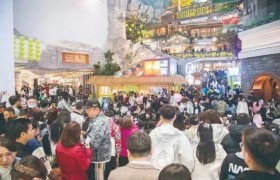 长春市朝阳区：“全、优、特”提升消费体验 商业体系升级为城发展添活力