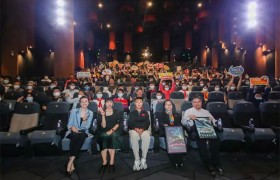 无障碍观影影院数量上海第一，《长空之王》助力残健共融