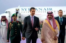 叙利亚总统巴沙尔已抵达沙特，将出席阿拉伯国家联盟峰会