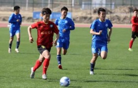 中国青少年足球联赛外教：让孩子们多打比赛