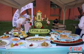 安徽各地端出“中国旅游日”文旅惠民大餐
