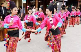 2023年”中国旅游日”主会场活动在云南腾冲举行