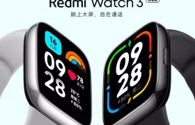Redmi Watch 3 青春版上架：1.83 英寸屏幕，全天候血氧检测