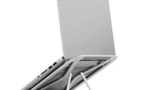 联想小新铝合金散热支架Z2开售：折叠设计兼容16英寸笔记本，79元