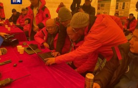 世界海拔最高的自动气象站数据已成功传输至珠峰大本营